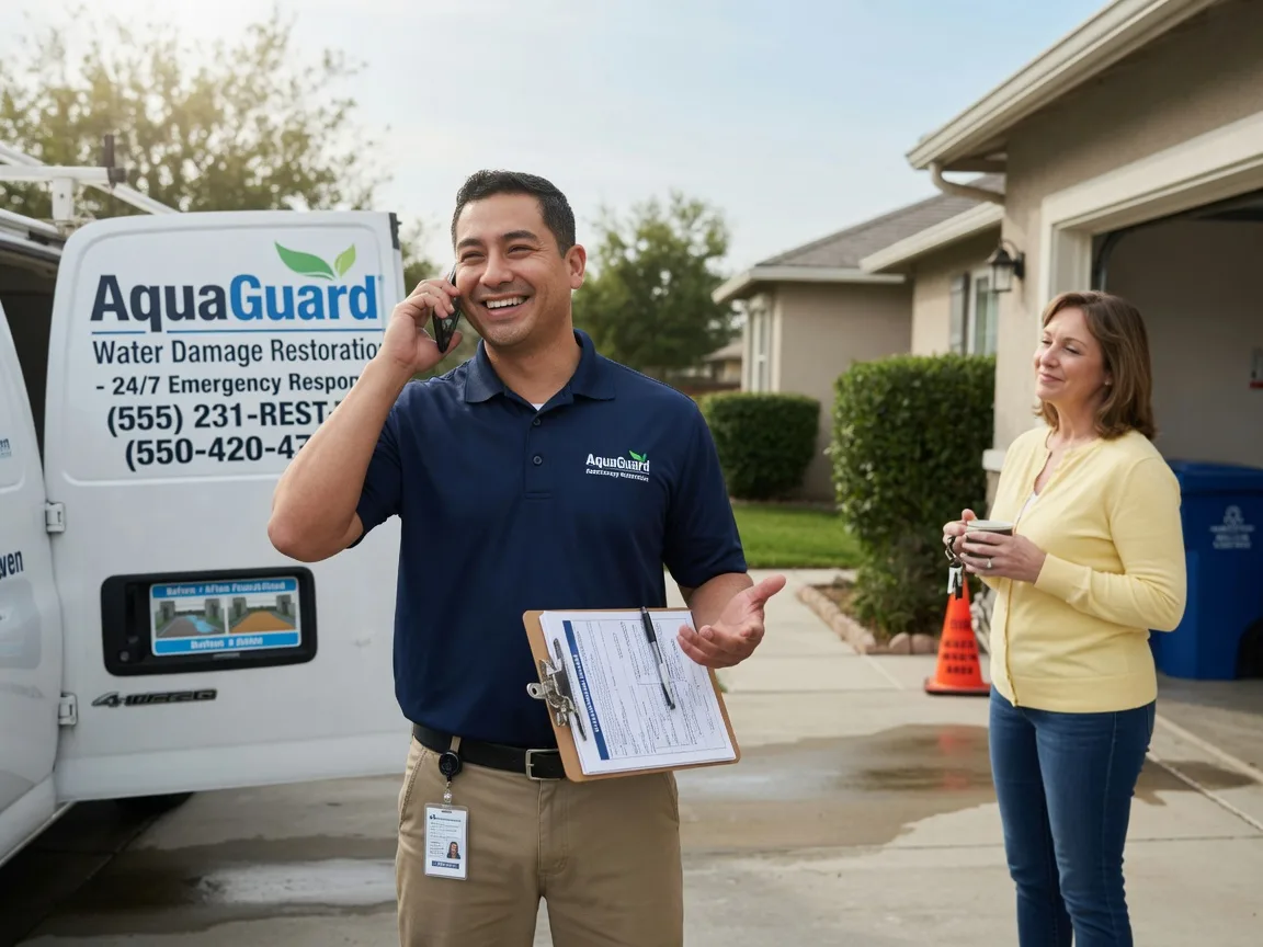 Water Damage Restoration Hartland, MN FAQs